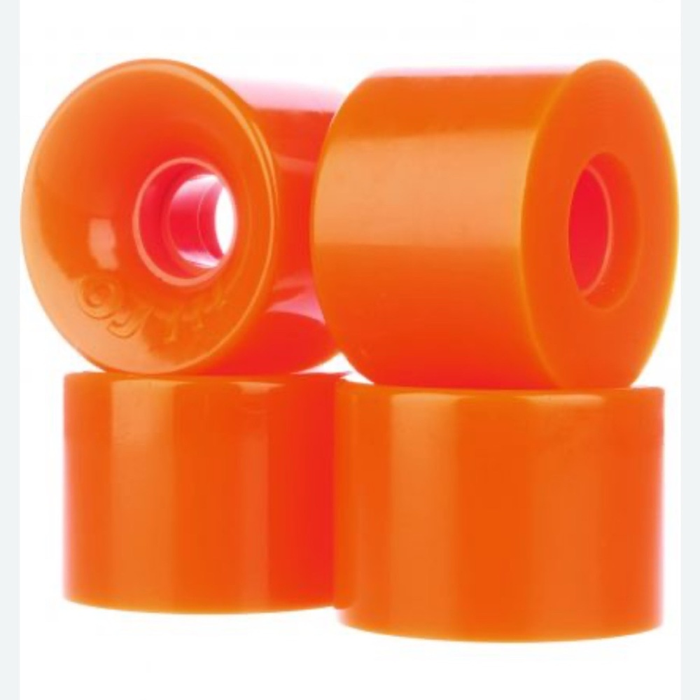 Oj Skateboard Wheels 60mm 78a New Without packaging